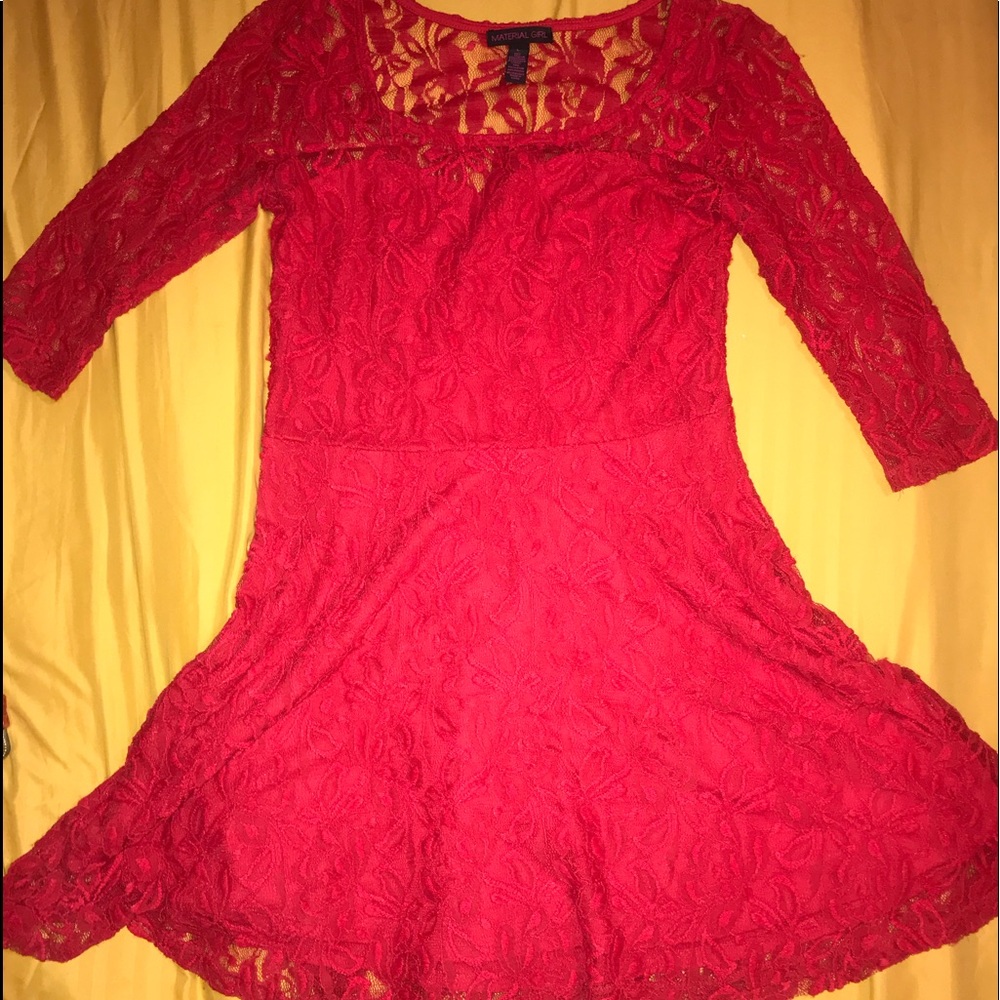Midi Dress